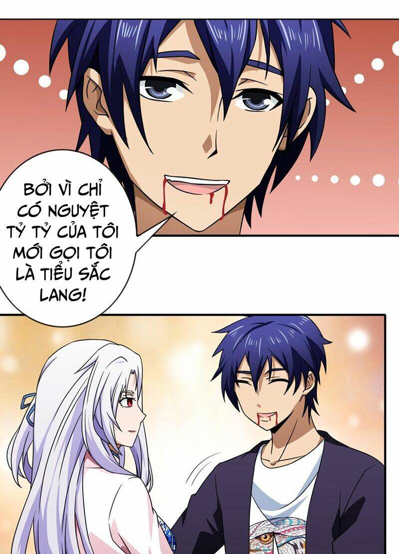 hộ hoa cao thủ tại đô thị chapter 144 19