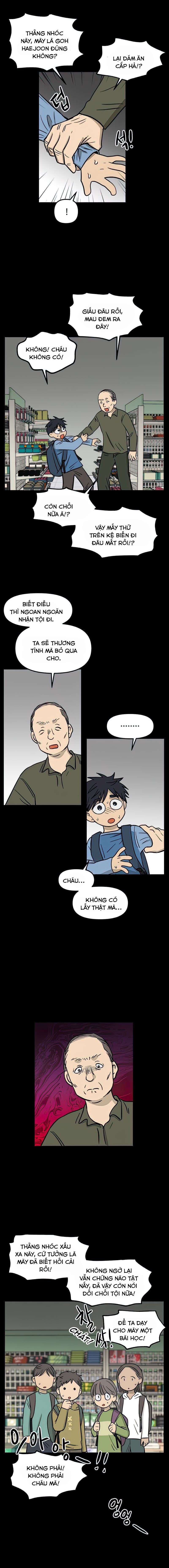 no home - không nhà chapter 112 2