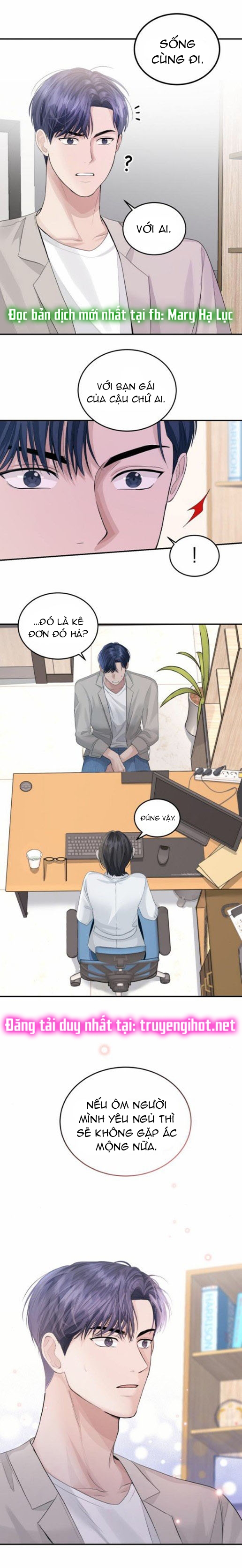 cuộc hôn nhân hoàn hảo chapter 31 13