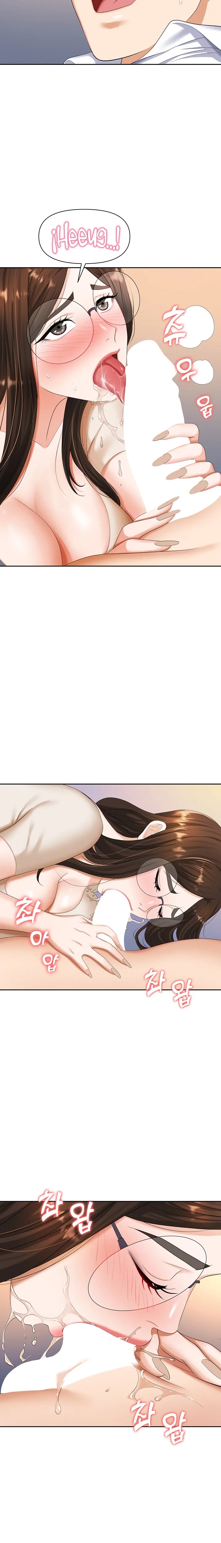 sập bẫy chapter 9 6