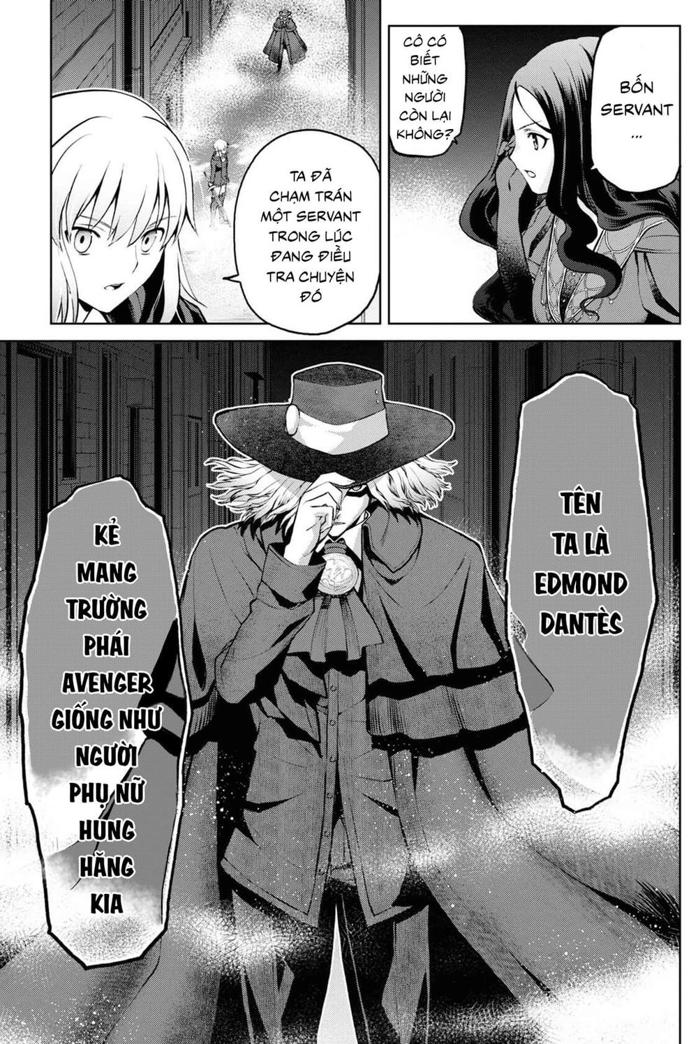 fate/grand order: epic of remnant - shinjuku chapter 5.1 25