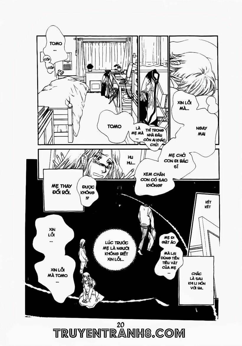 biển rộng bao la chapter 11 21