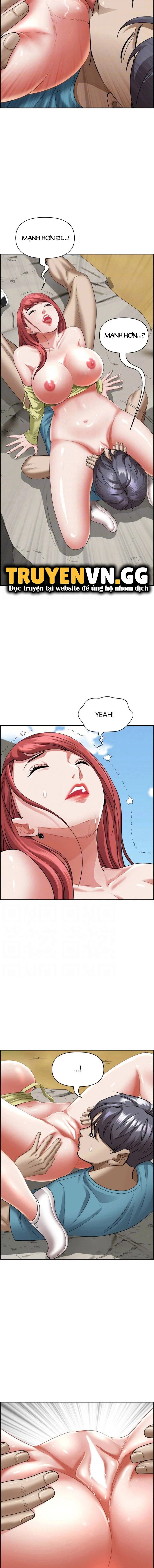 chung nhà bạn mẹ chapter 68 4