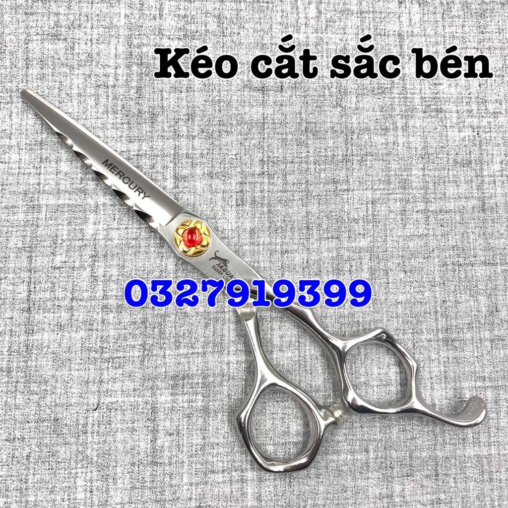 Kéo cắt tỉa tóc cao cấp JAGUAR 6.0