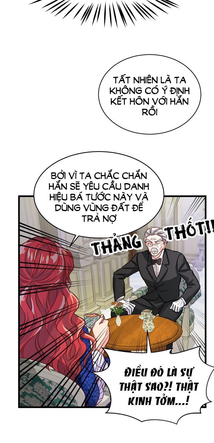 yêu cầu kết hôn của priscilla chapter 4 3