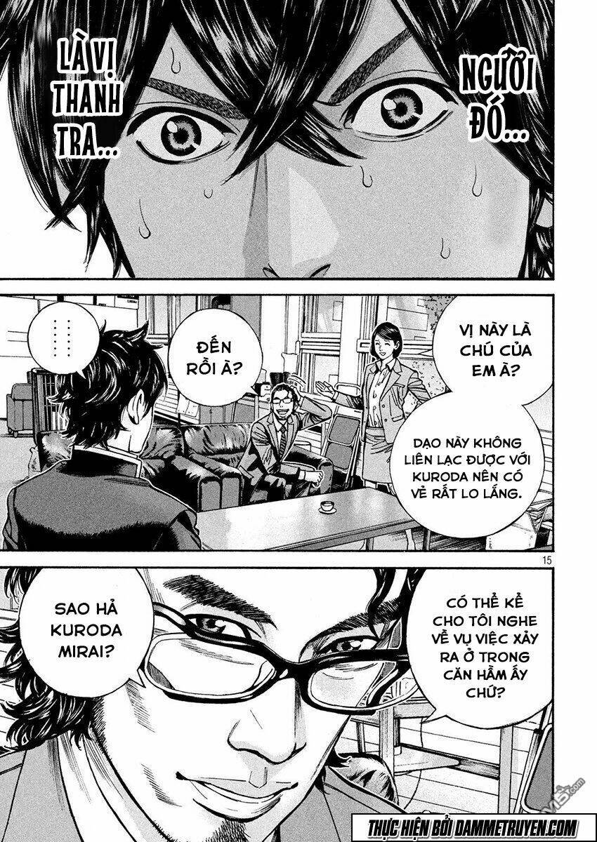 psycho bank chapter 14 16