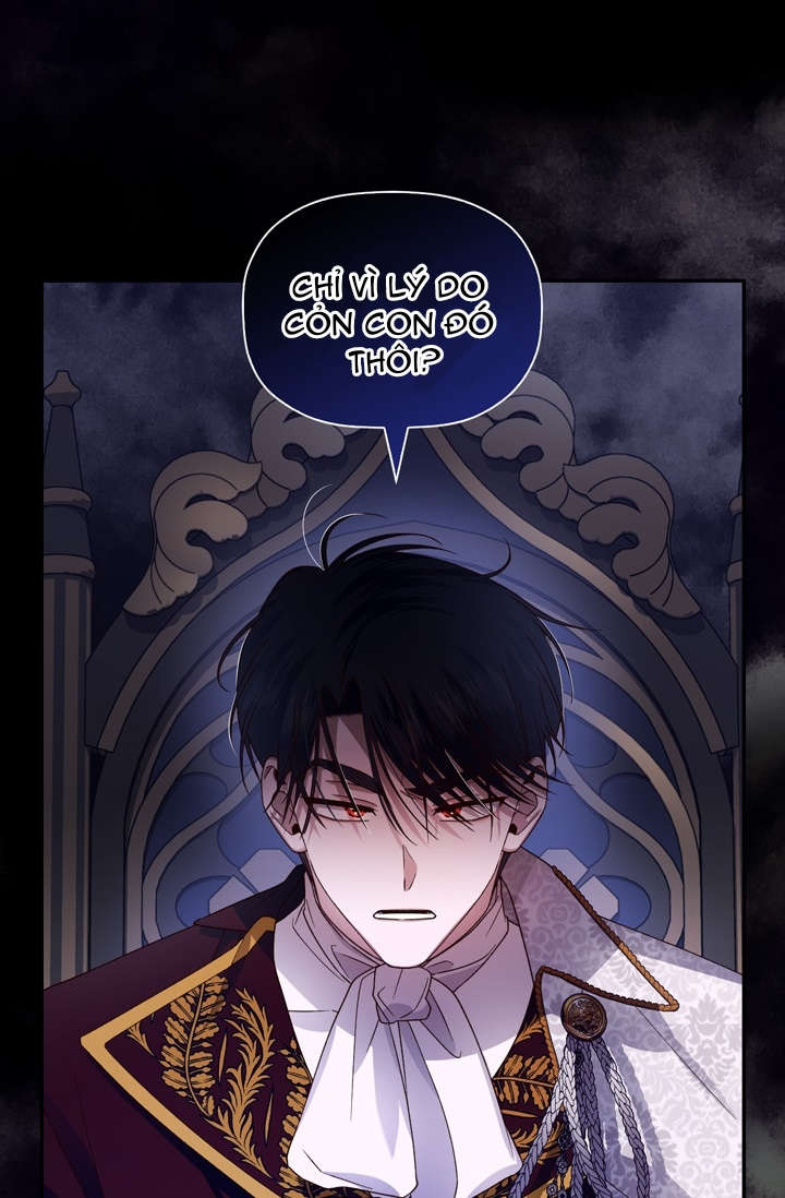 cách che giấu đứa con của hoàng đế chapter 7 54