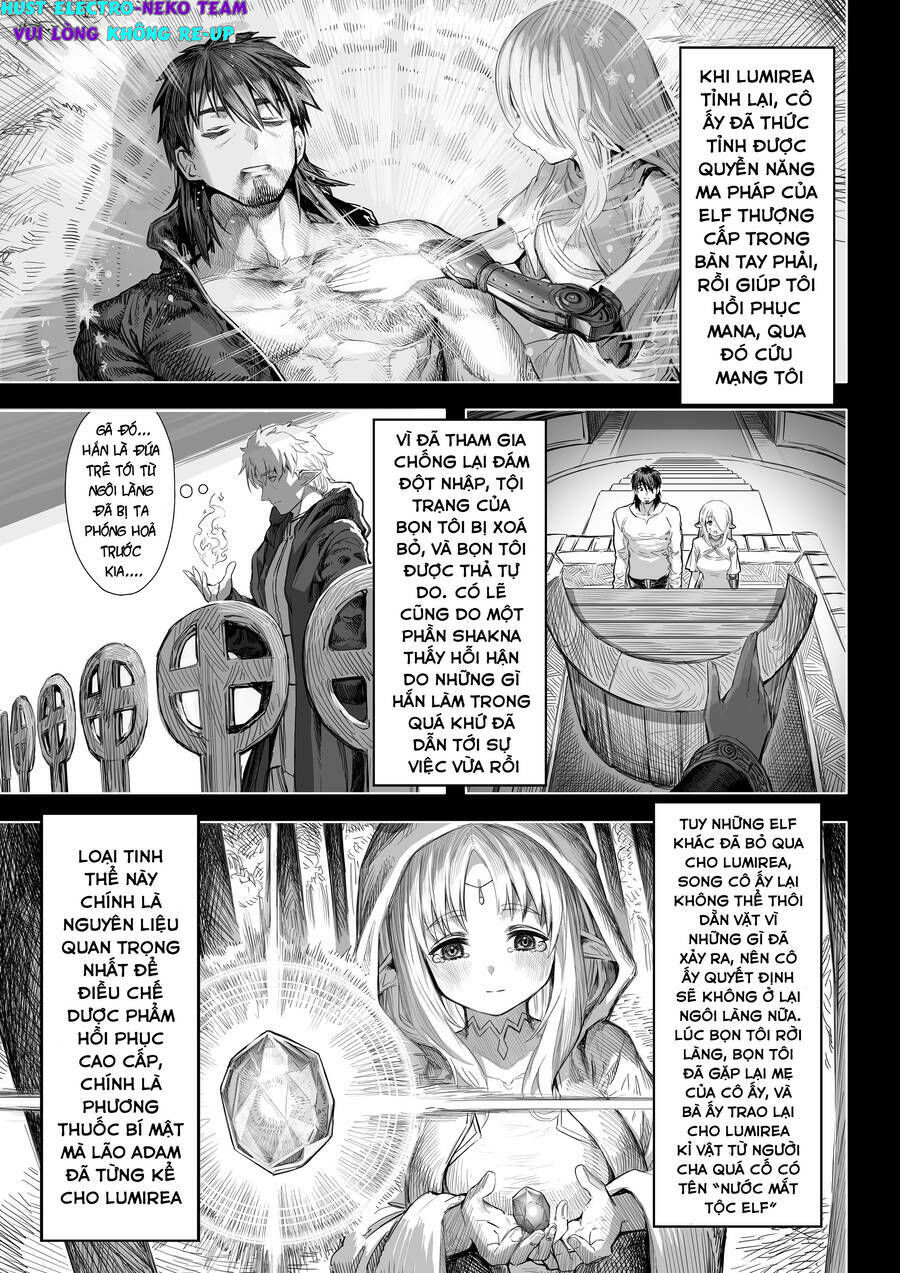 chàng dược sư sẽ khiến nàng elf được hạnh phúc chapter 64 4