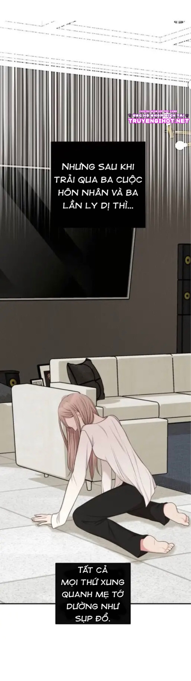 gửi anh,người nắm giữ những vì sao chapter 16 5