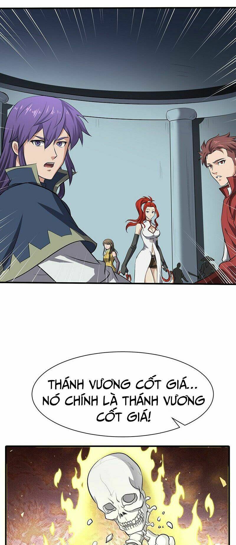 hỗn độn kiếm thần chapter 140 13