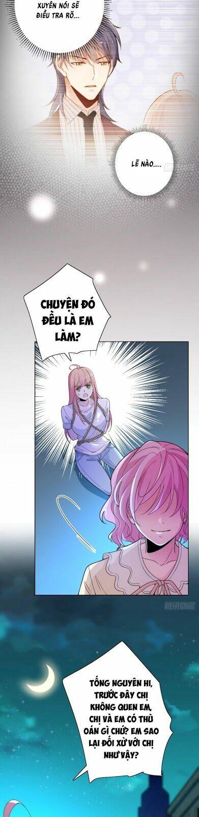 bí mật kết hôn với ảnh đế: vợ ơi đến đây tấn công đi nào chapter 76 15