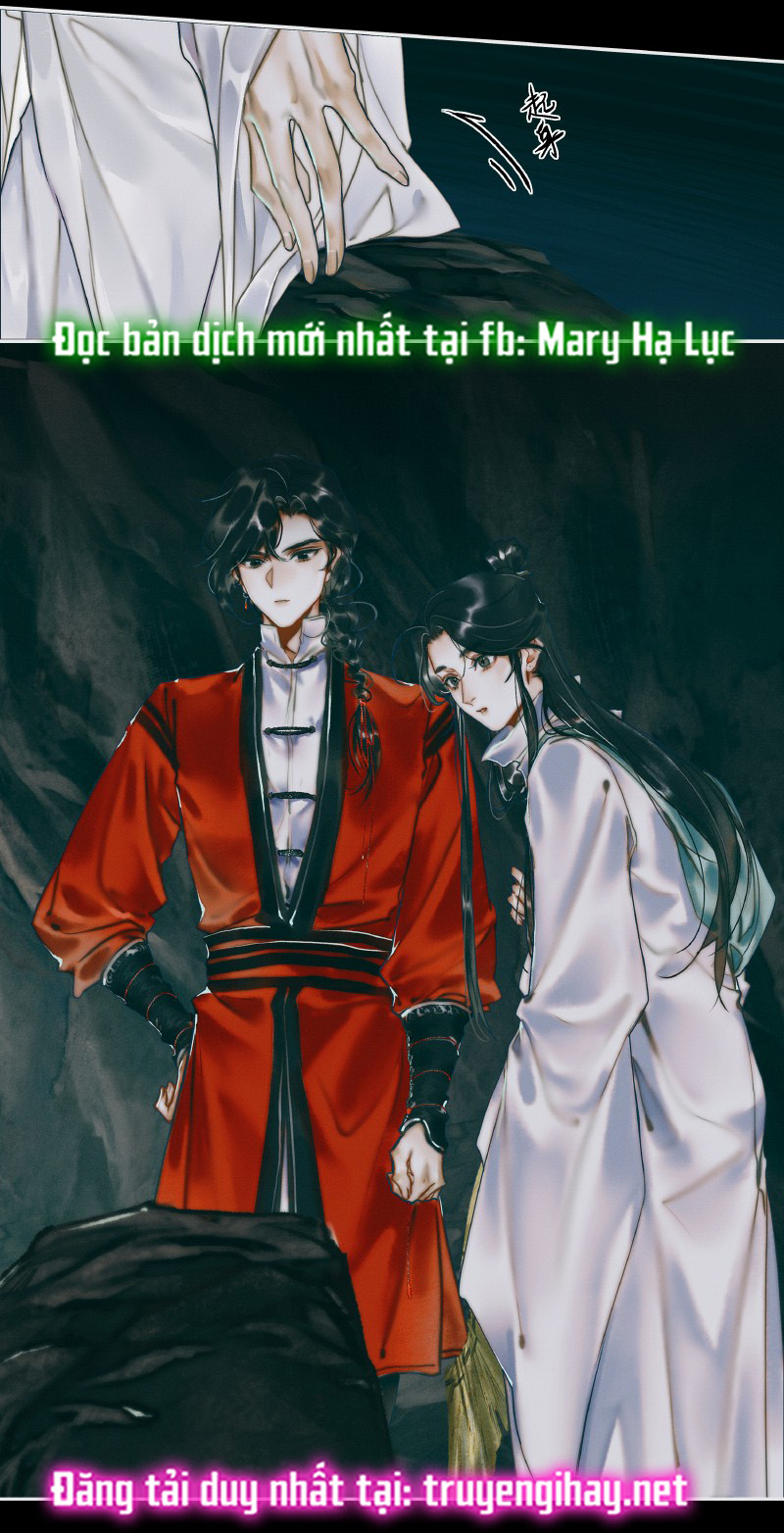 thiên quan tứ phúc - bách vô cấm kỵ chapter 33.2 12