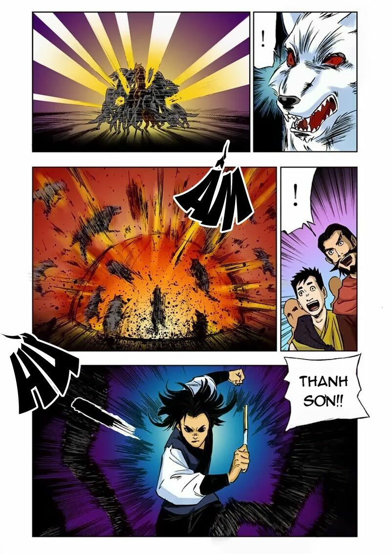 cửu đỉnh ký chapter 6 12