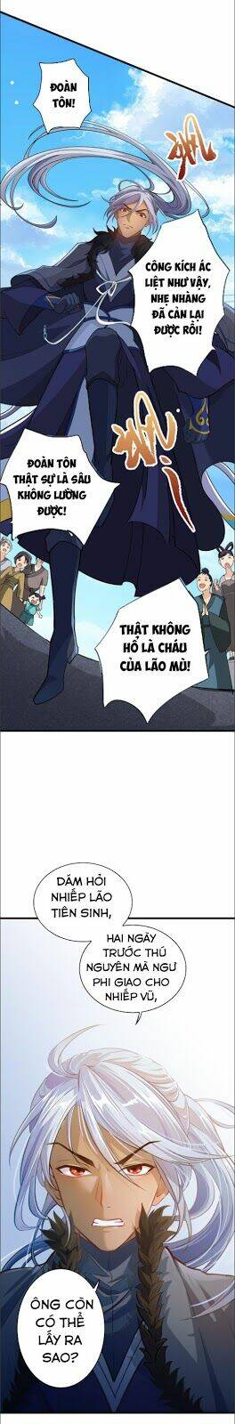 thiên mệnh long thần chapter 2 2