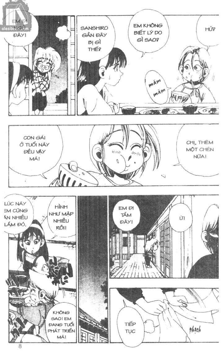 bộ đôi siêu hài chapter 71 7