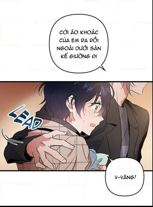 tình yêu cún con chapter 8.2 24