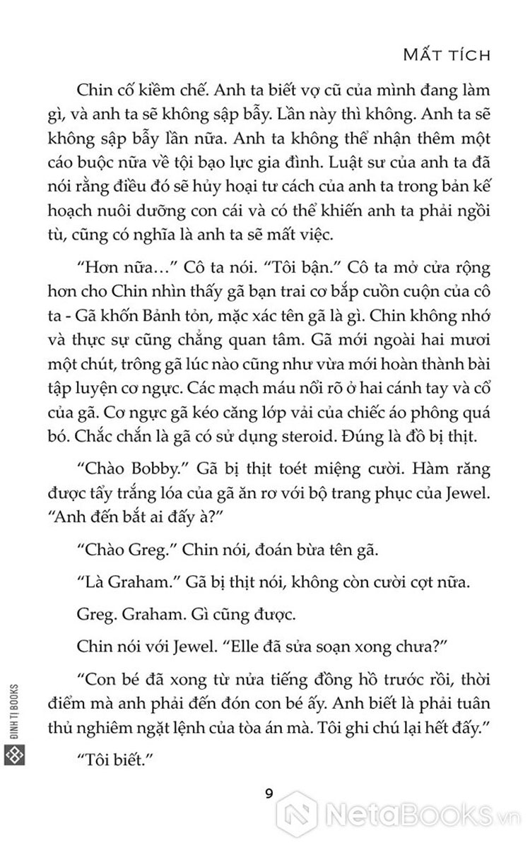 Mất Tích_DTI