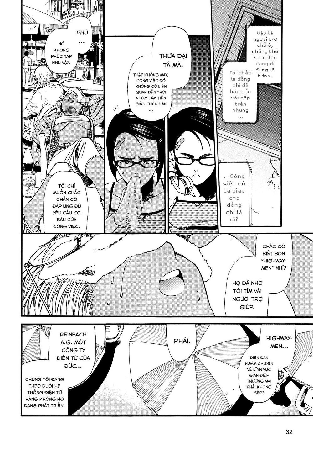 hố đen chapter 78 10