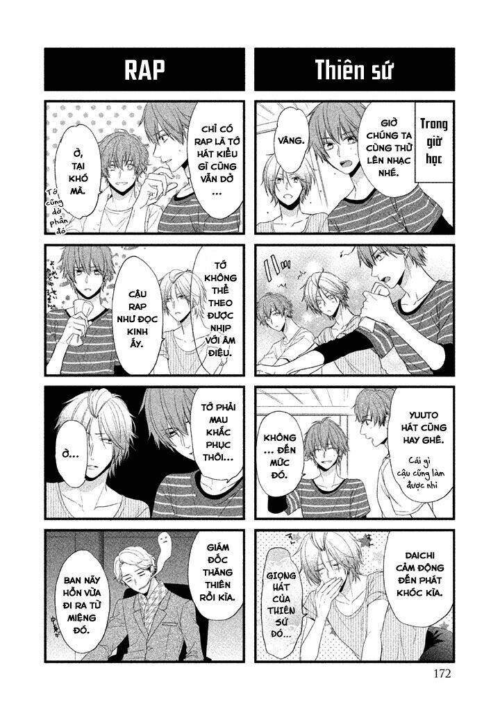 usotsuki boyfriend chapter 37 33