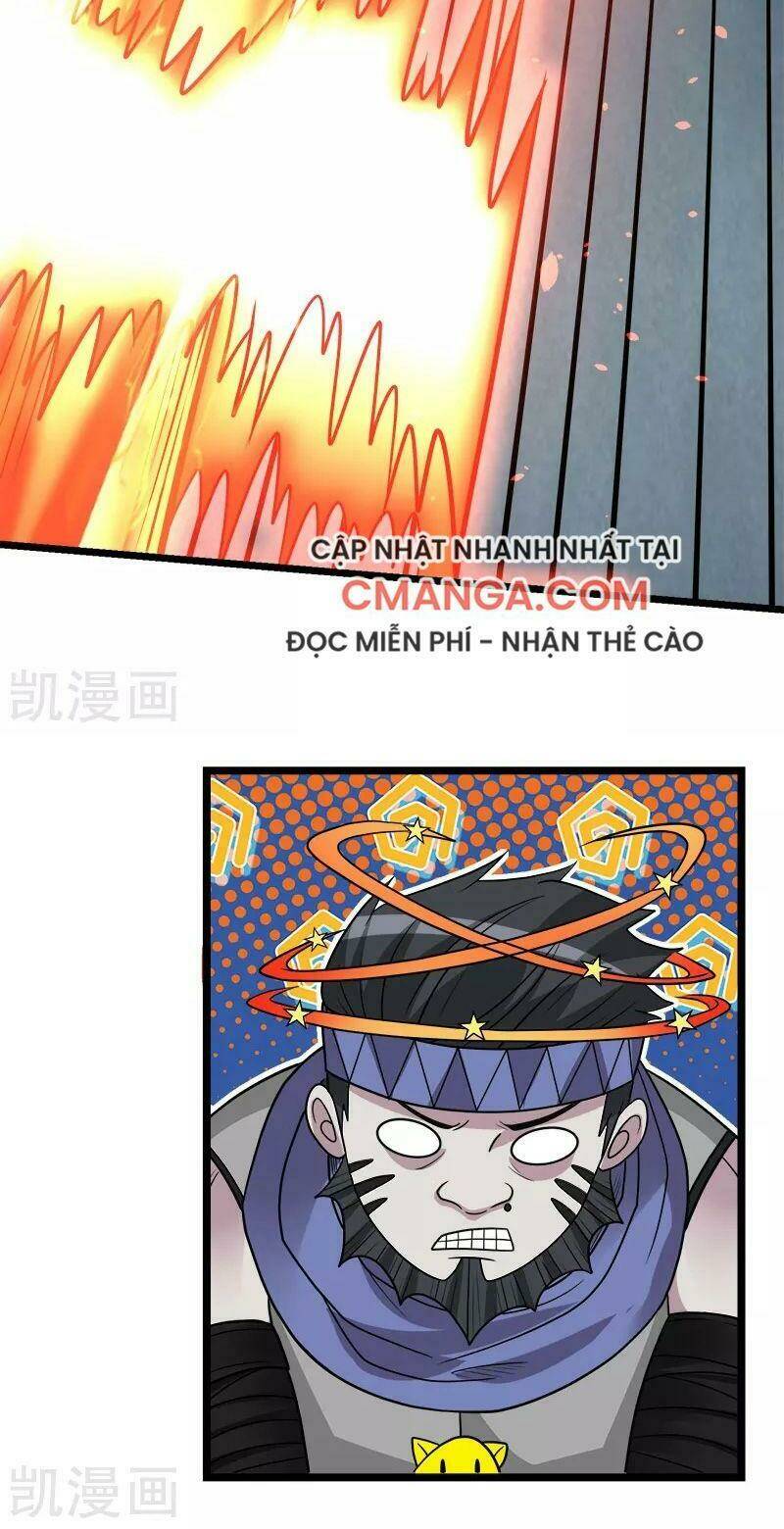 kiếm vũ chapter 145 10