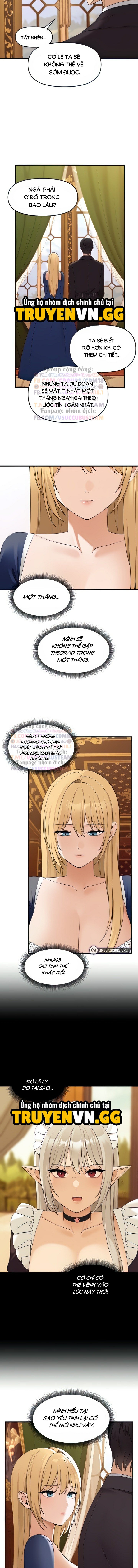 elf dâm đãng thích bị làm nhục chapter 72 6