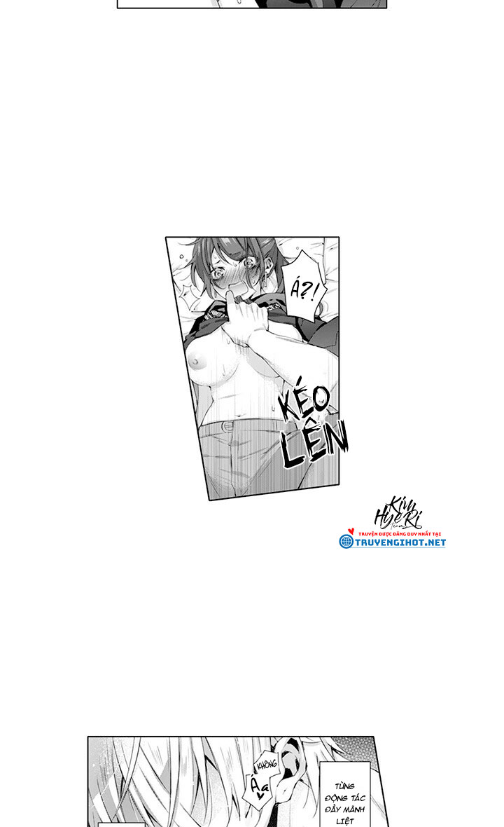 chú cún nhỏ sweet sexy - hãy để em yêu mọi thứ của chị chapter 6.2 6