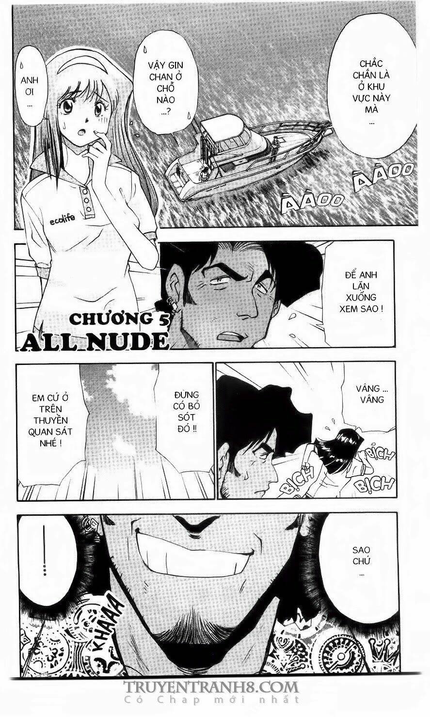 chim cánh cụt ginji chapter 66 4