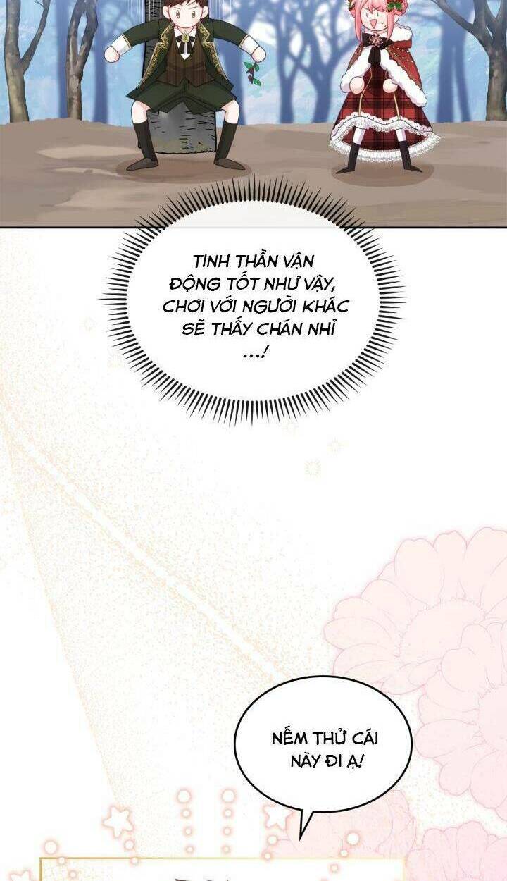 công chúa phản diện muốn ở trong ngôi nhà bánh quy chapter 56 77
