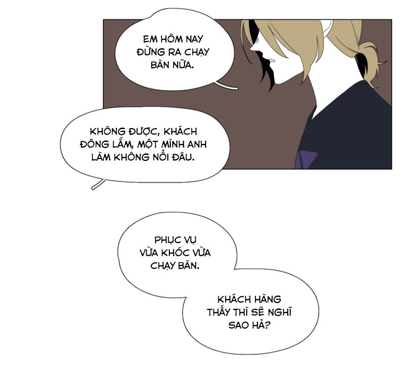 thú cưng của tôi là dơi chapter 28 36