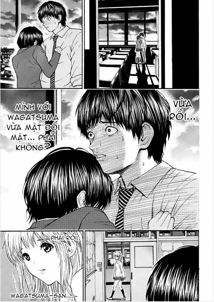 vợ tôi là wagatsuma chapter 87 9