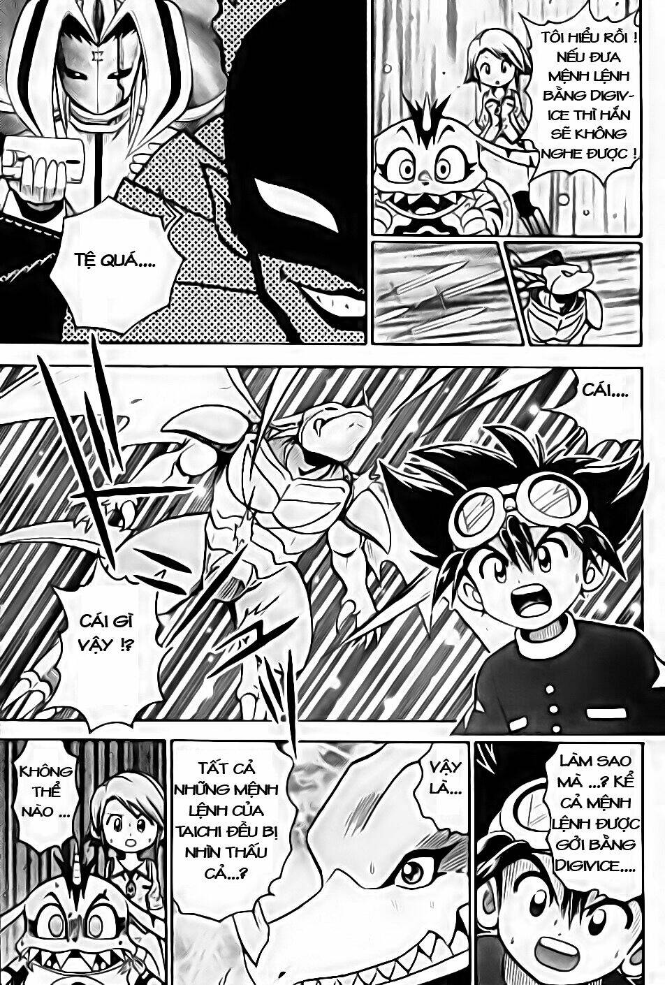 digimon v-tamer chapter 25 26