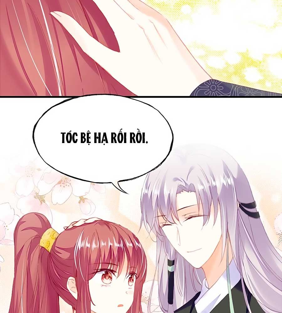 trẫm cũng không muốn quá khí phách chapter 52 22