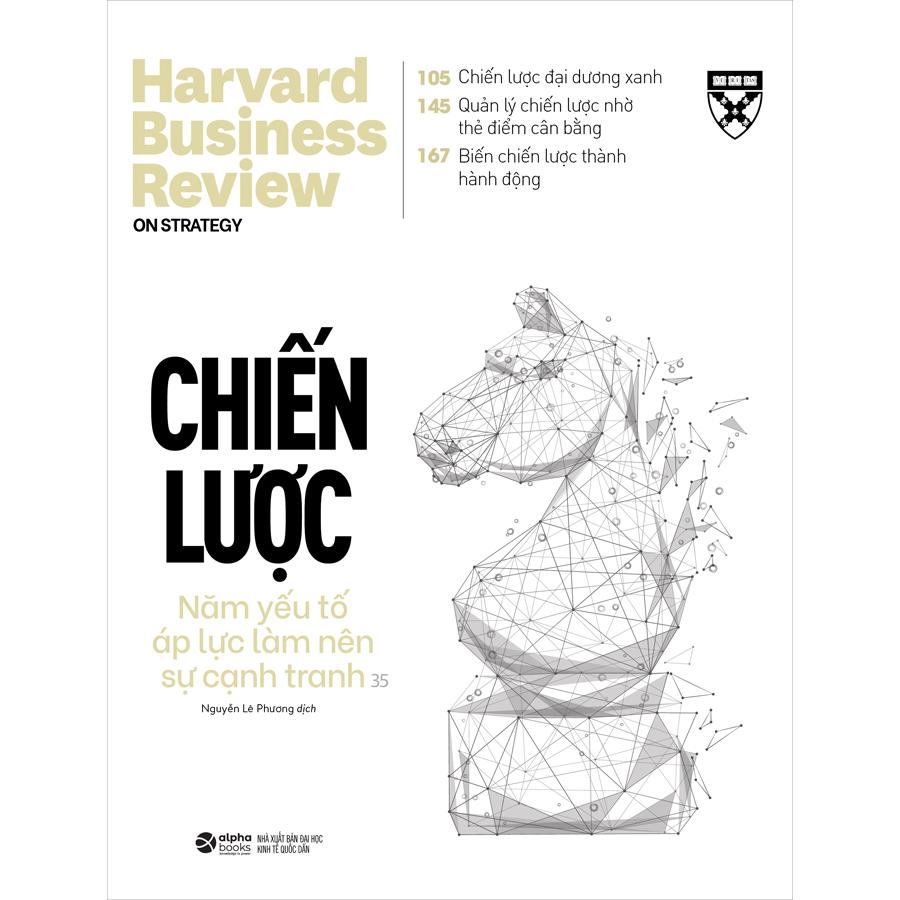 HBR ON - Chiến lược (Harvard Business Review On Stratery)