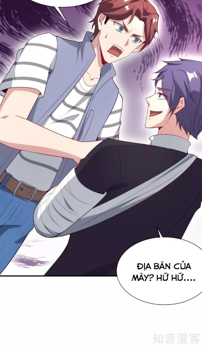 vòng bạn bè mạnh nhất của tiên giới chapter 19 18