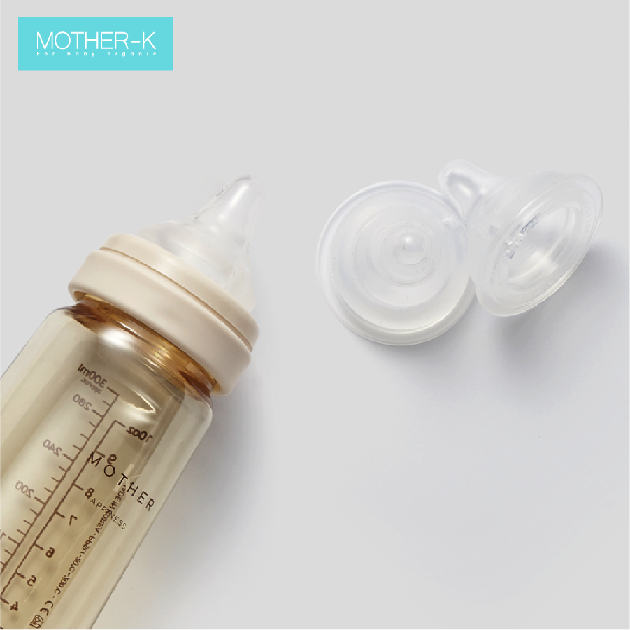 NÚM TI SILICONE HÀN QUỐC MOTHER-K XL