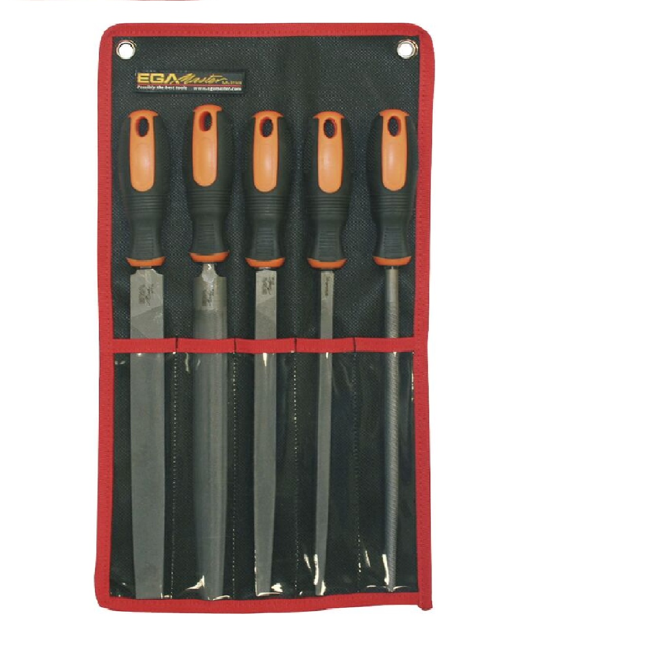 Bộ dũa thô 5 chi tiết Ega Master 63760