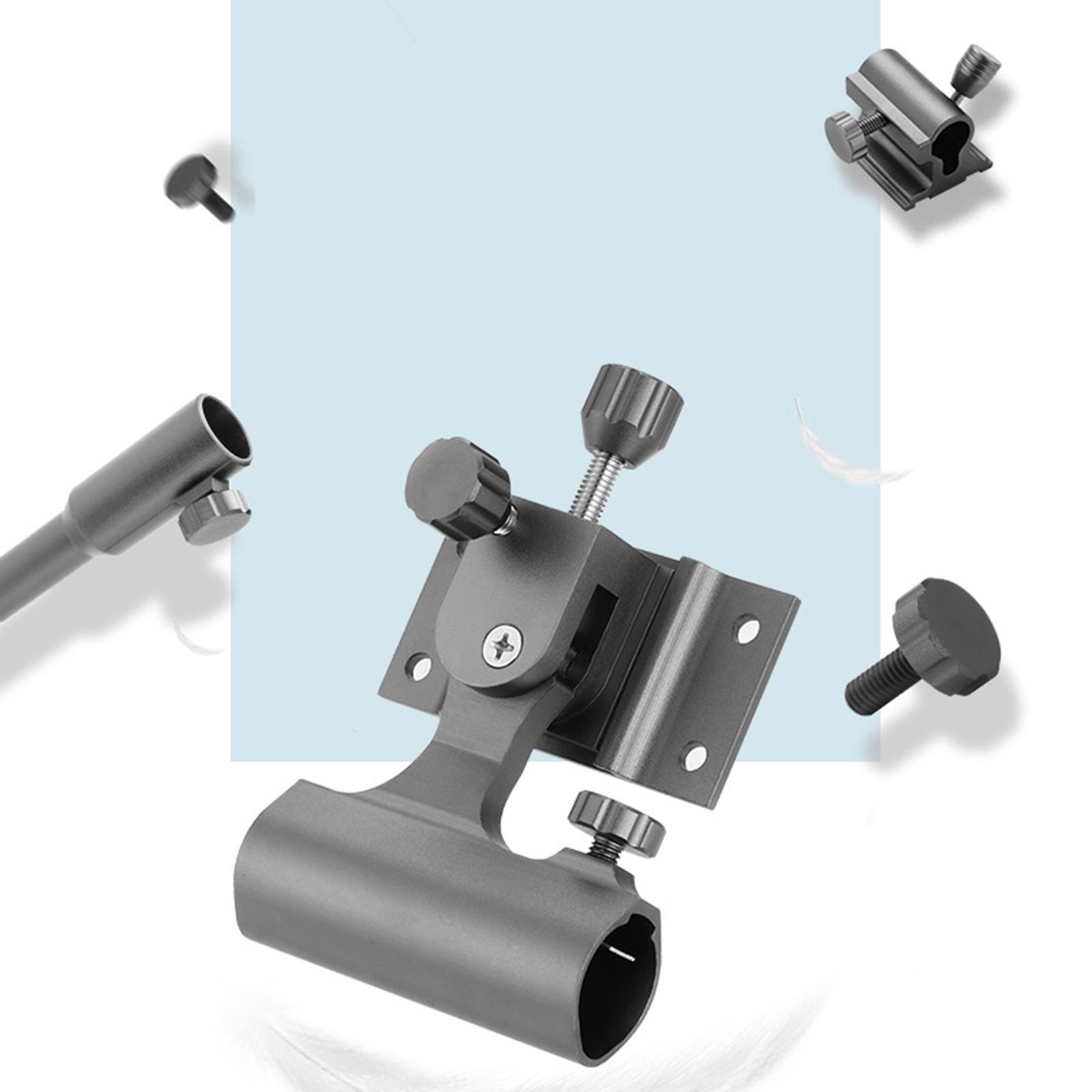 Fishing Chair Accessories Umbrella Stand  Aluminum Alloy Fishing Accessories for Fishing