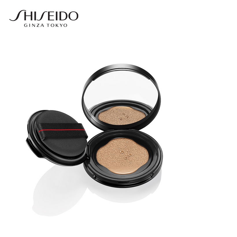 Phấn nước Shiseido Synchro Skin Self-Refreshing Cushion Refill(+ Case) 13g