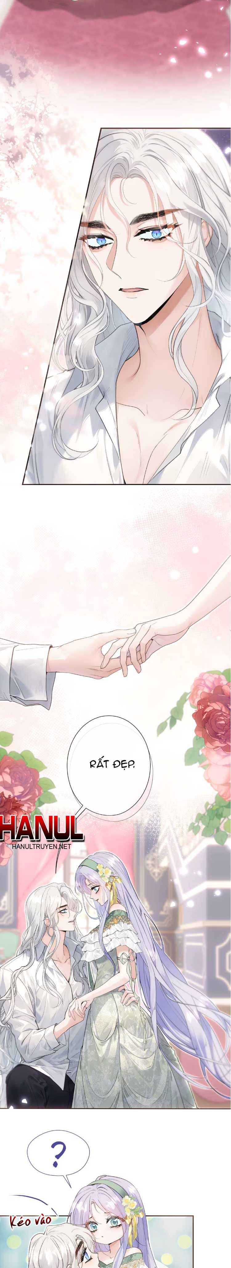 nuôi dưỡng tân nương của ác long chapter 7.2 5