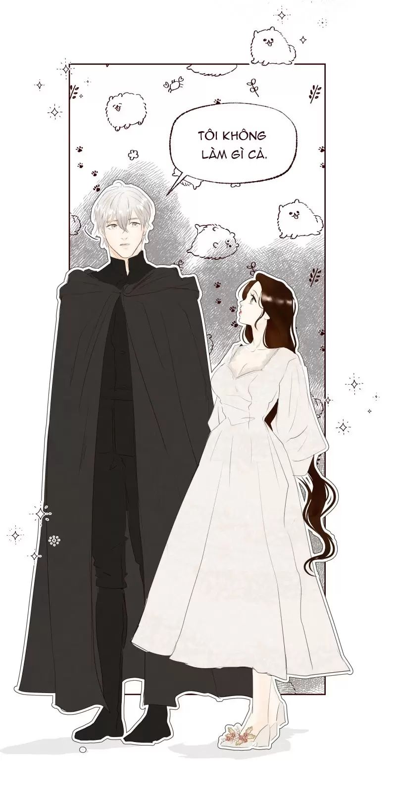 tôi là kẻ phản diện chapter 6 20