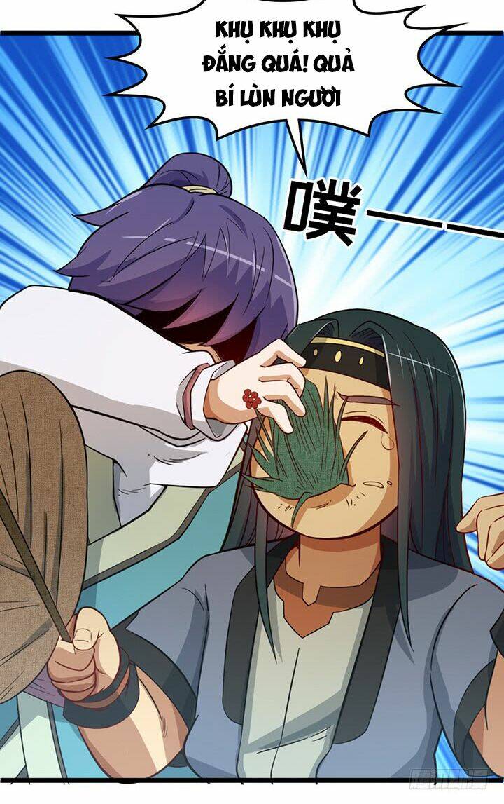 hiệp hành cửu thiên chapter 105 19