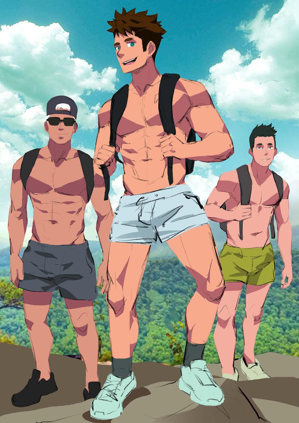 màu mè hoa lá hẹ | cg art kèm thoại chapter 14 9