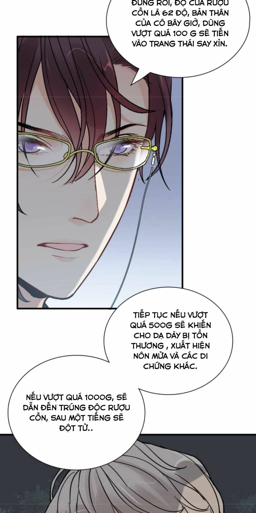 cô vợ hợp đồng bỏ trốn của tổng giám đốc chapter 432 8