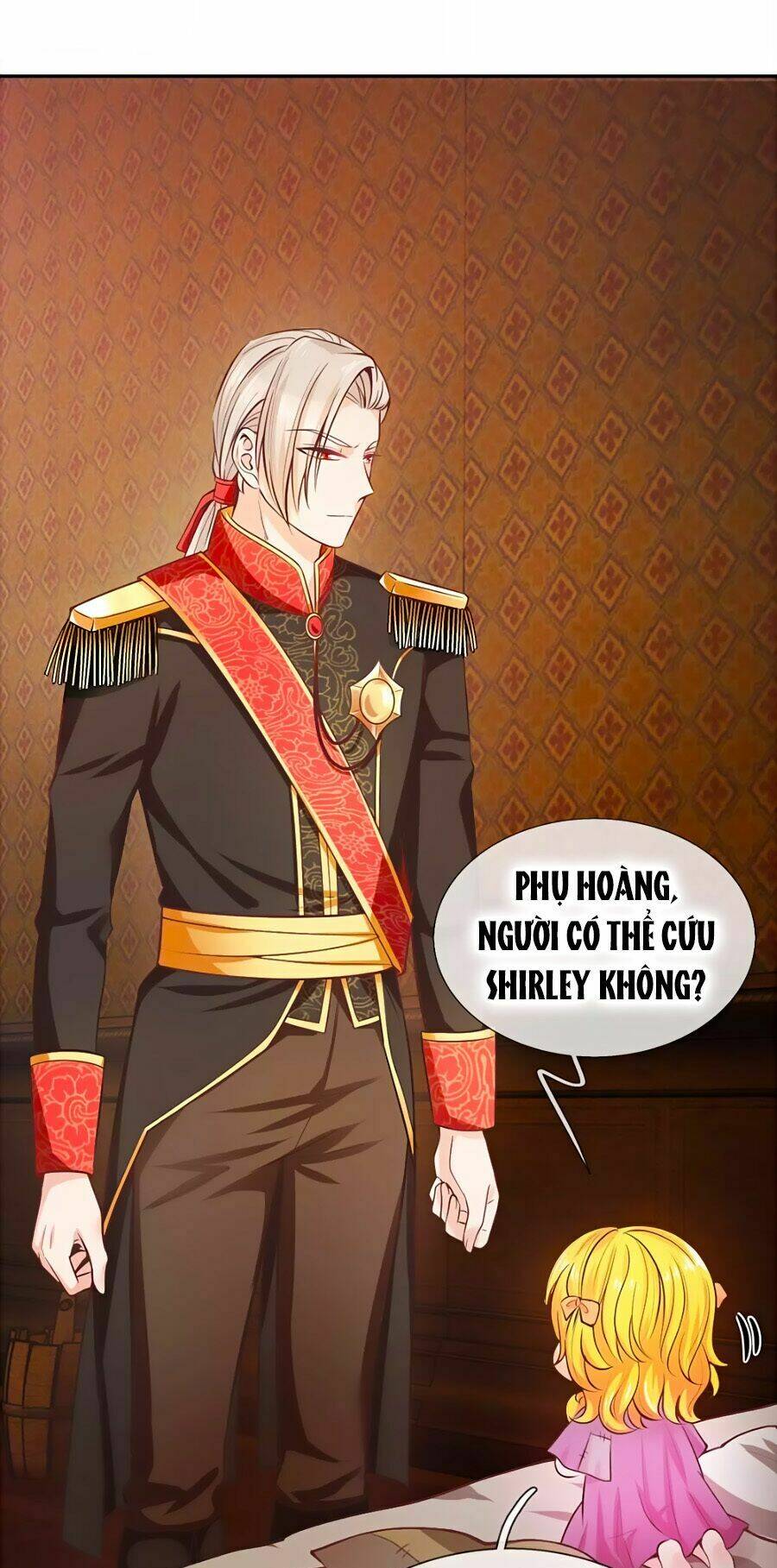 bỗng một ngày trở thành con gái nhà vua chapter 19 8