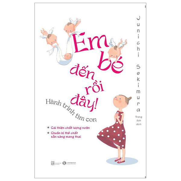 Em Bé Đến Rồi Đây - Hành Trình Tìm Con