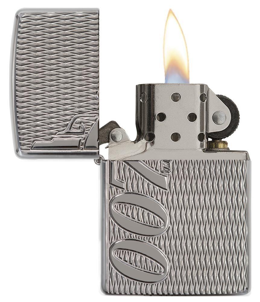 Bật Lửa Zippo James Bond 007 29550