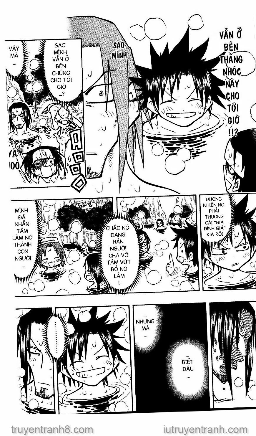 law of ueki chapter 130 8