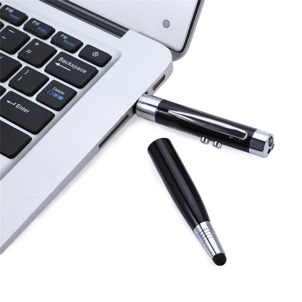 128GB 6in1 TouchScreen Pen Drive USB2.0 Flash Drive