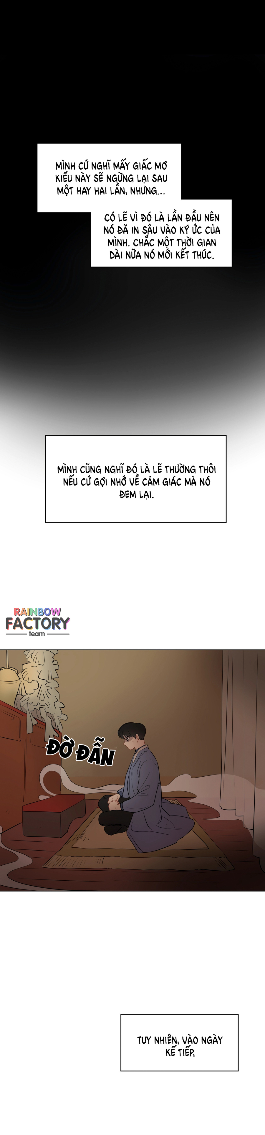 giấc mơ kì lạ chapter 7 14