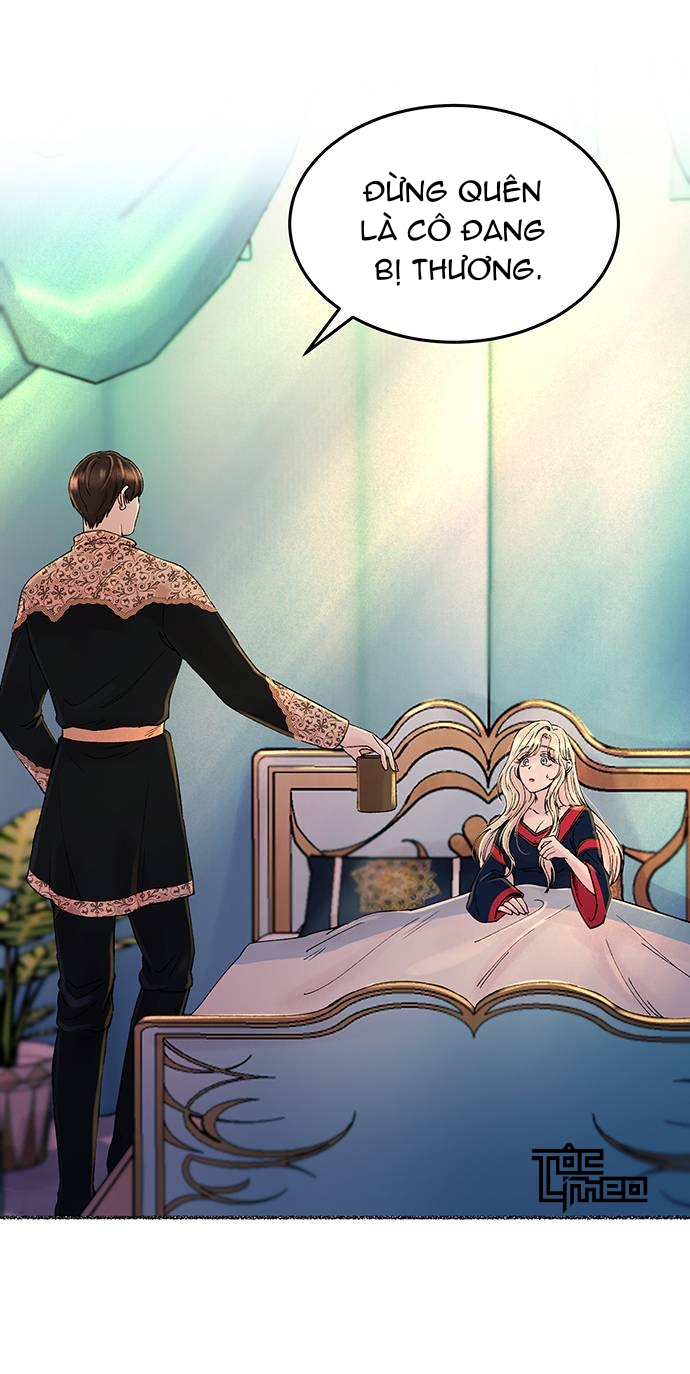 như gió trên cành cây khô chapter 19 25